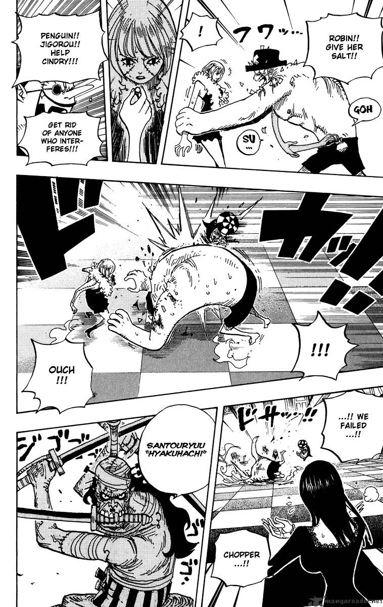 Read One Piece ENGLISH Manga Online