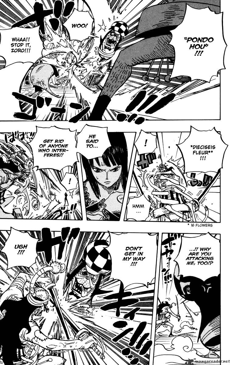 Read One Piece ENGLISH Manga Online