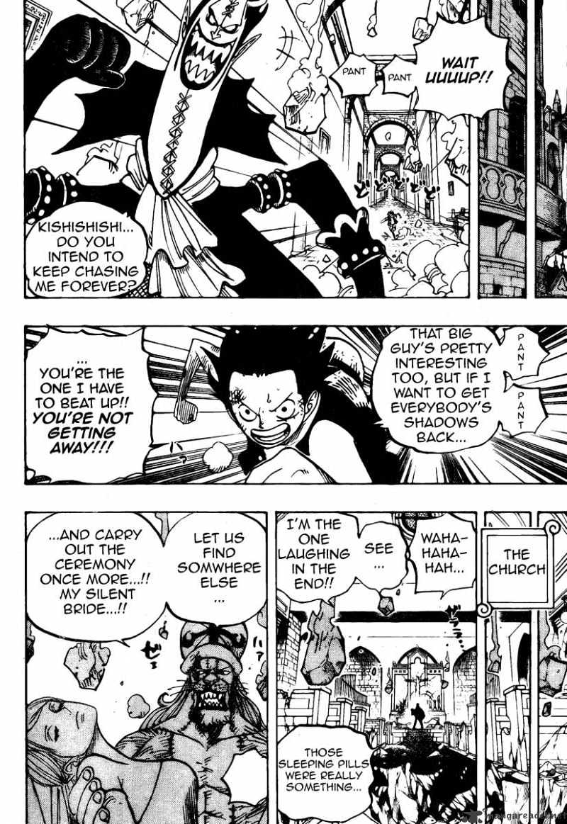 Read One Piece ENGLISH Manga Online