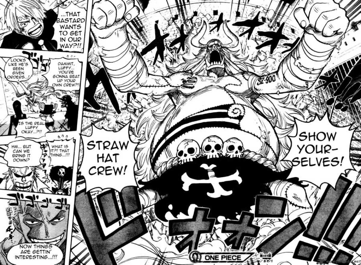 Read One Piece ENGLISH Manga Online
