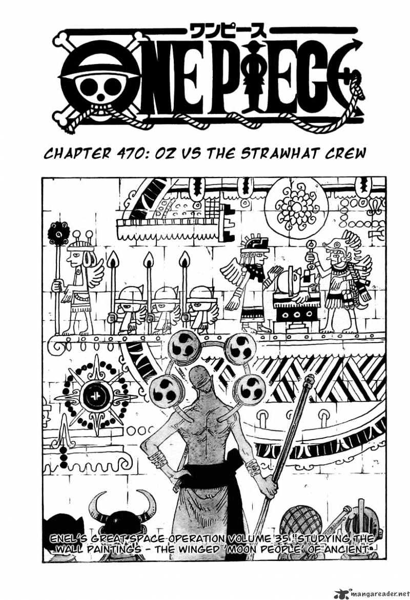 Read One Piece ENGLISH Manga Online