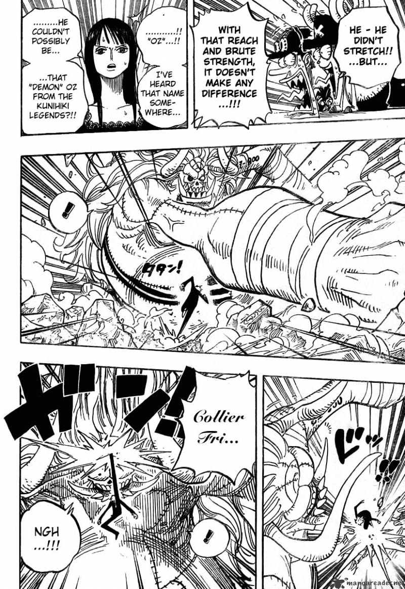 Read One Piece ENGLISH Manga Online