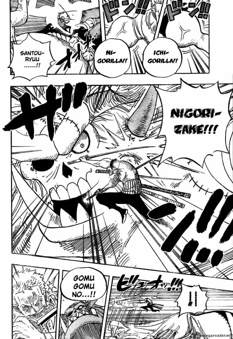 Read One Piece ENGLISH Manga Online