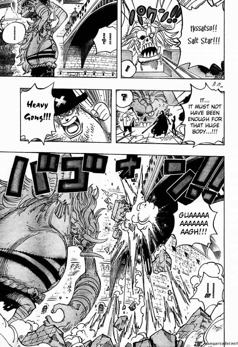 Read One Piece ENGLISH Manga Online