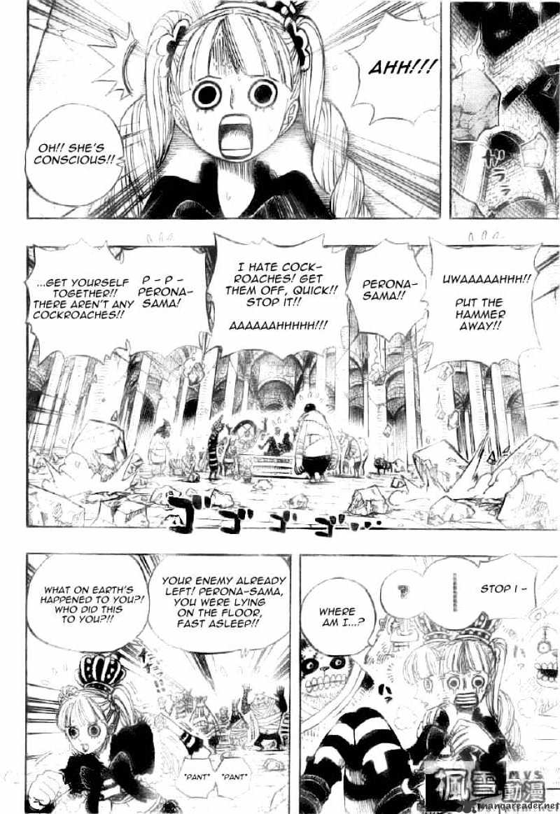 Read One Piece ENGLISH Manga Online