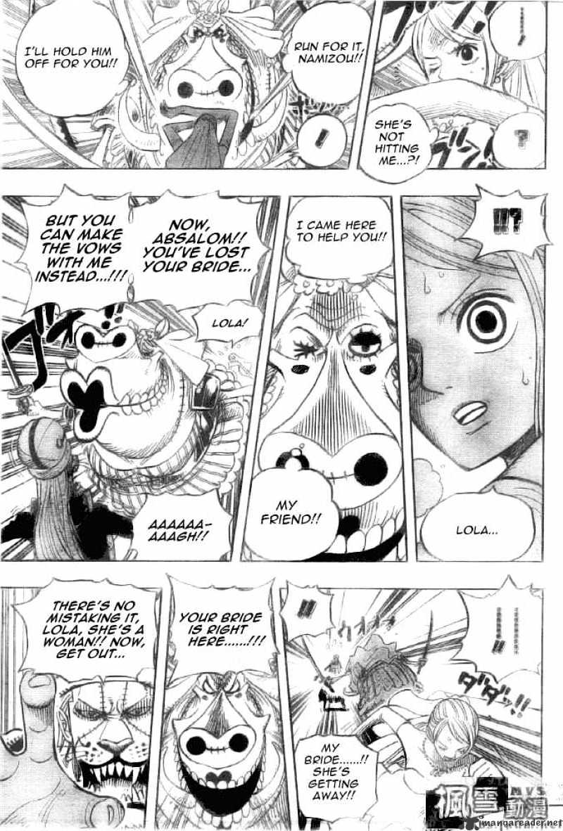 Read One Piece ENGLISH Manga Online