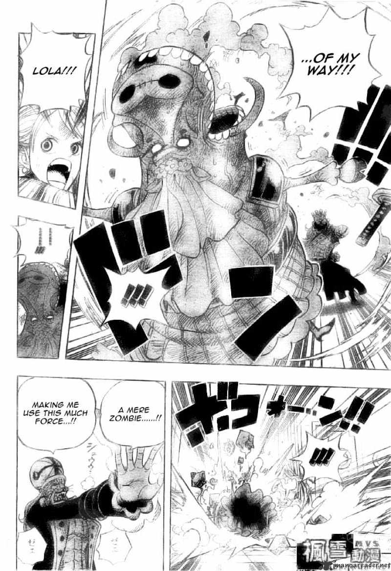 Read One Piece ENGLISH Manga Online