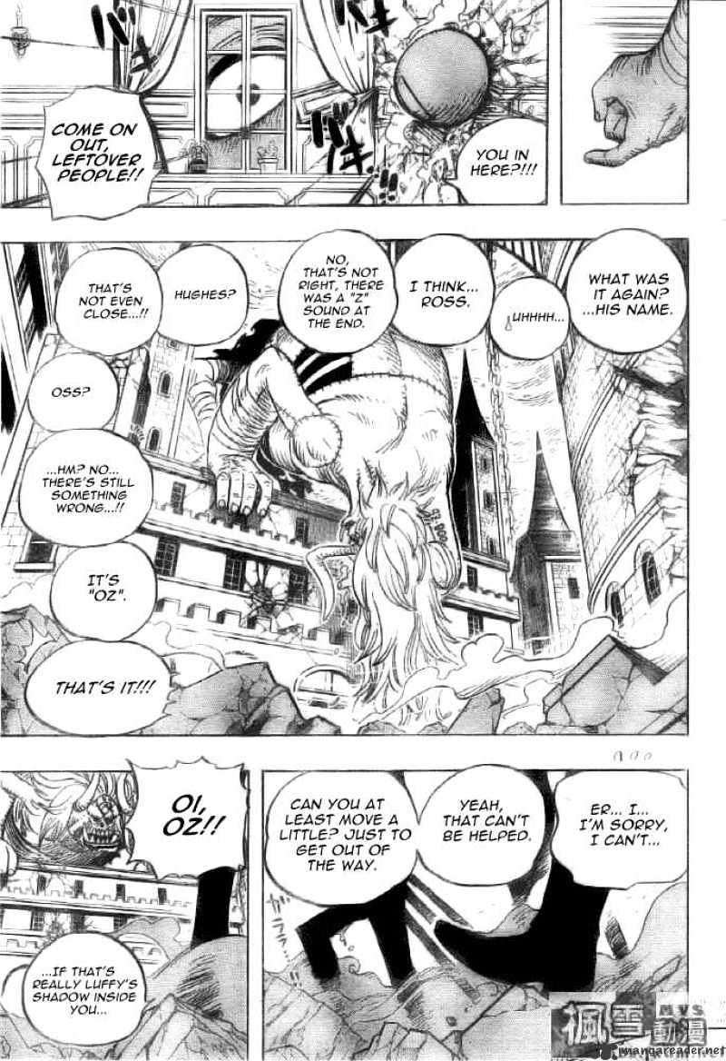 Read One Piece ENGLISH Manga Online