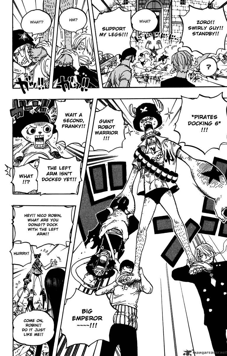 Read One Piece ENGLISH Manga Online