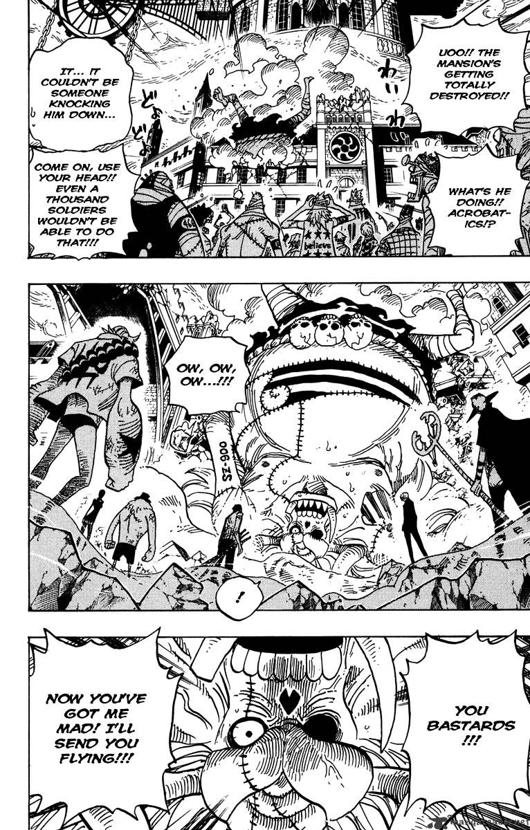 Read One Piece ENGLISH Manga Online