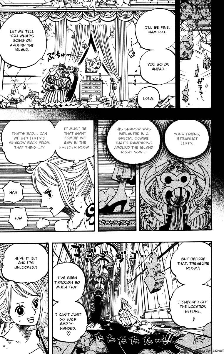 Read One Piece ENGLISH Manga Online