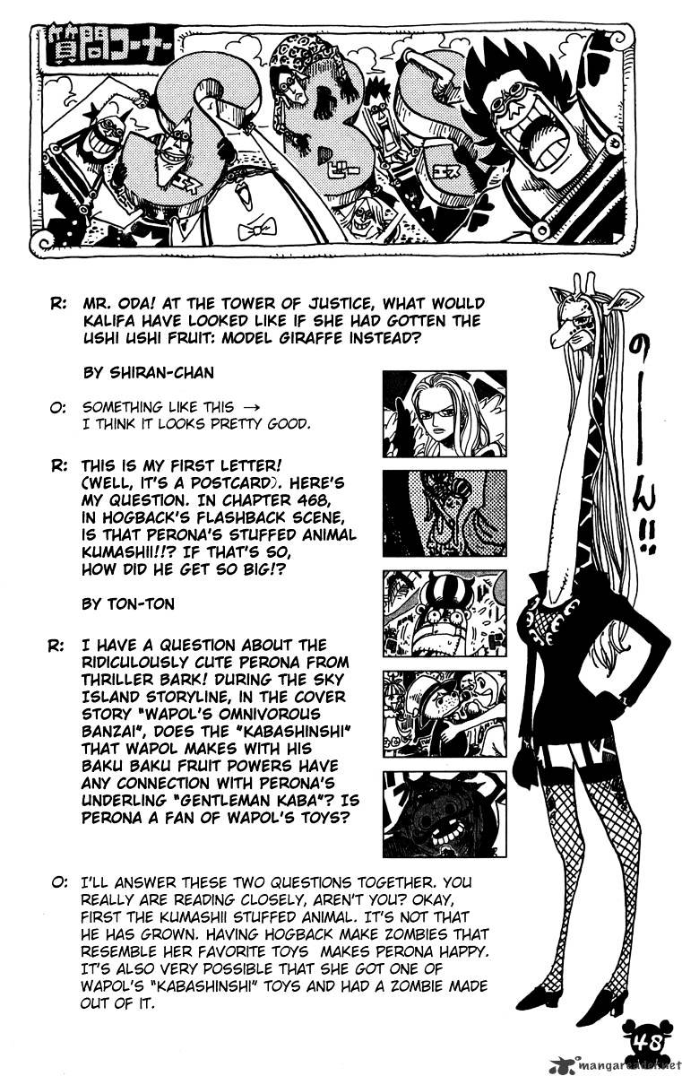 Read One Piece ENGLISH Manga Online