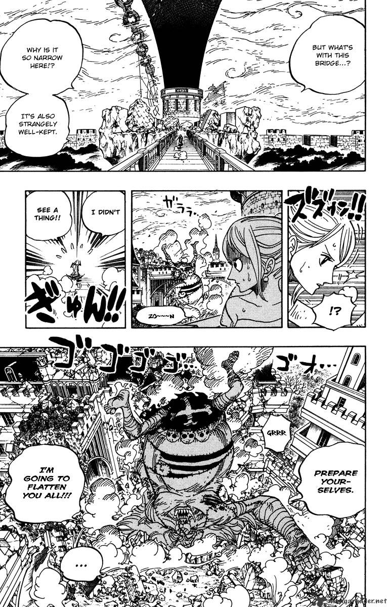 Read One Piece ENGLISH Manga Online
