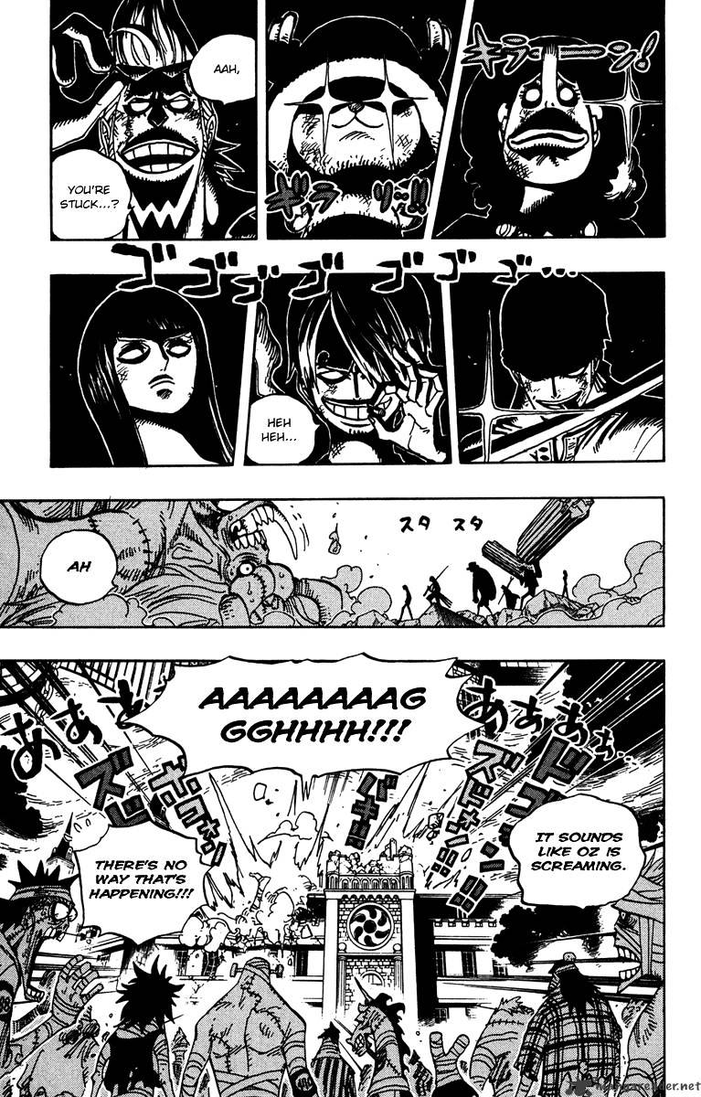 Read One Piece ENGLISH Manga Online