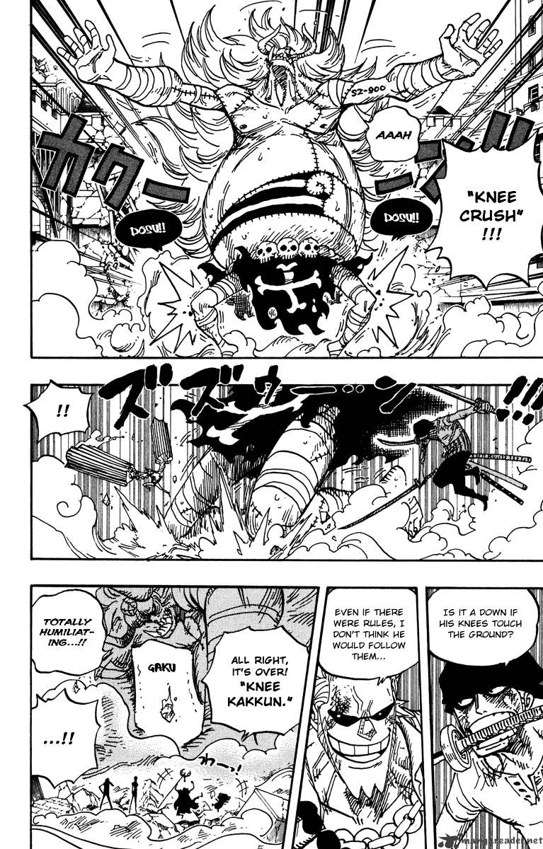 Read One Piece ENGLISH Manga Online