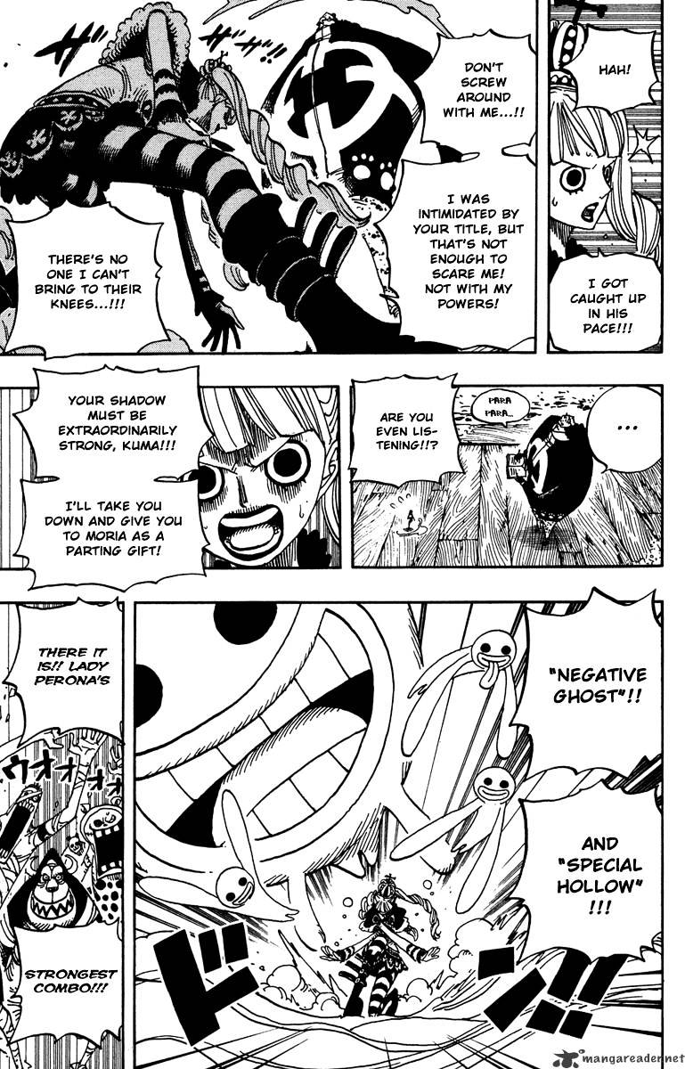 Read One Piece ENGLISH Manga Online