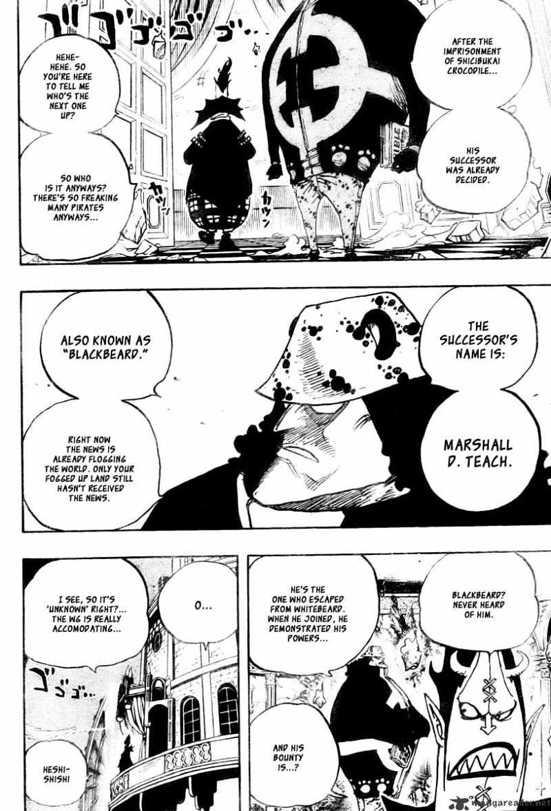 Read One Piece ENGLISH Manga Online