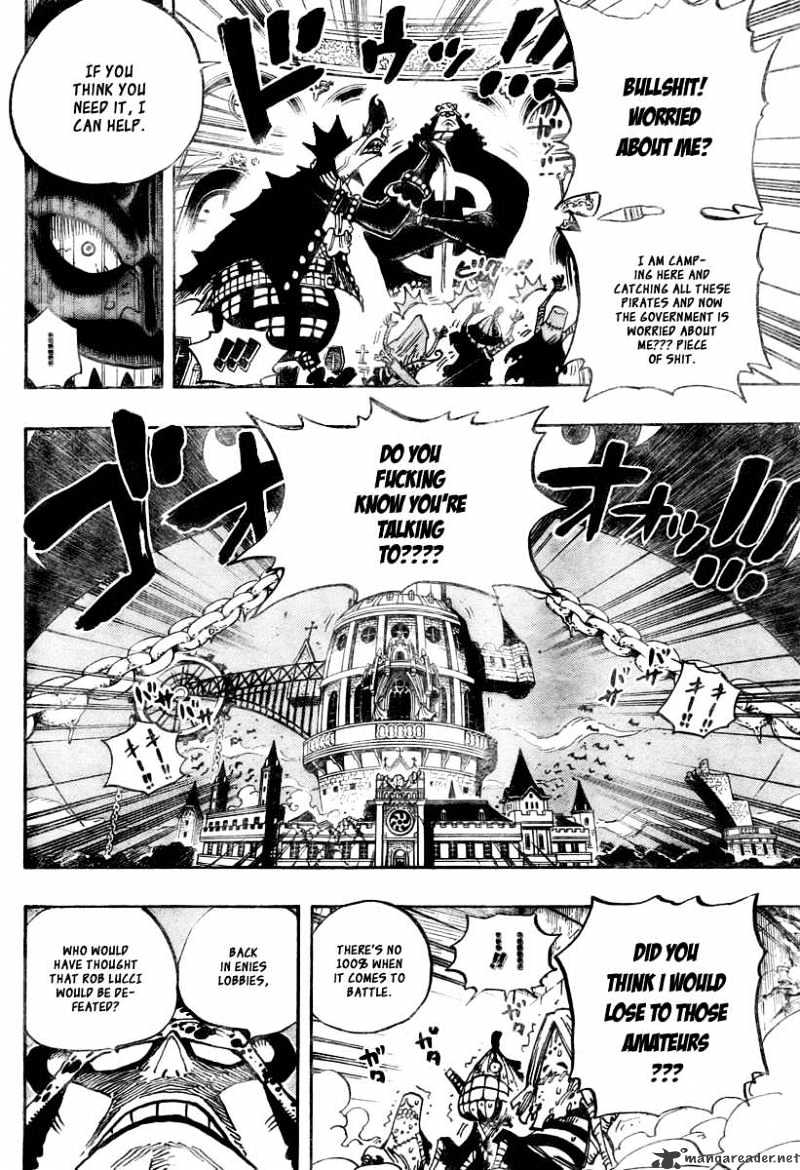 Read One Piece ENGLISH Manga Online