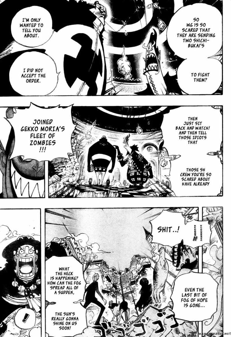 Read One Piece ENGLISH Manga Online