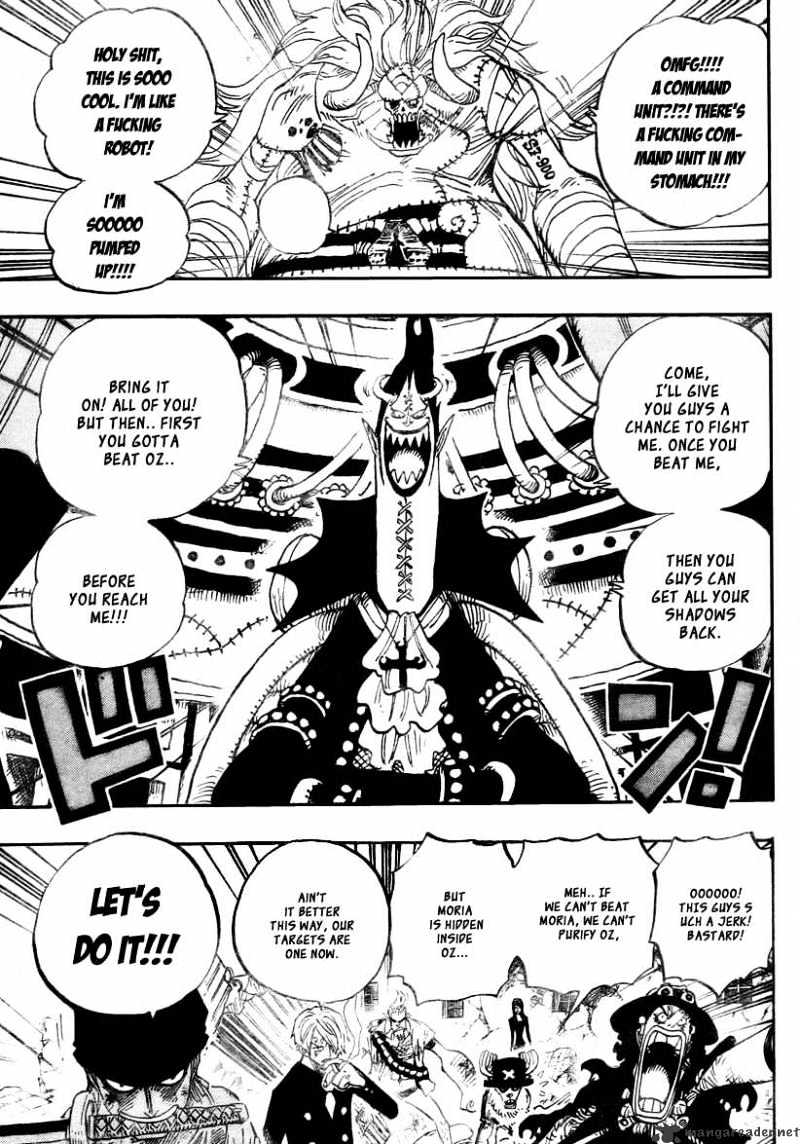 Read One Piece ENGLISH Manga Online