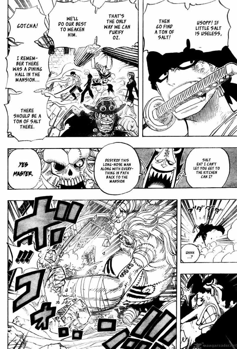 Read One Piece ENGLISH Manga Online