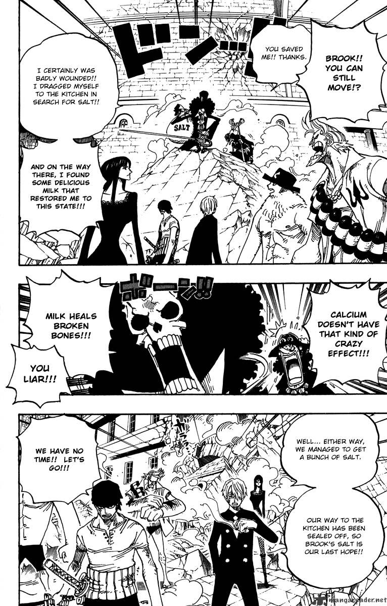 Read One Piece ENGLISH Manga Online