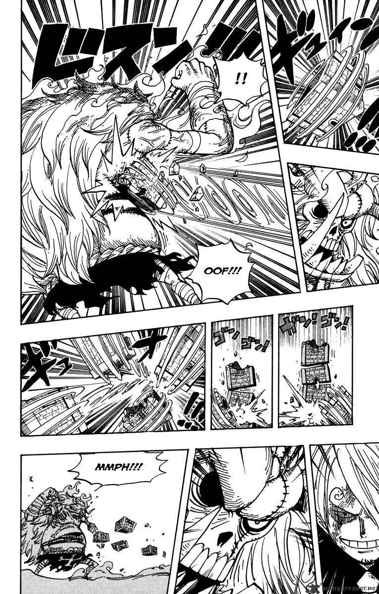 Read One Piece ENGLISH Manga Online