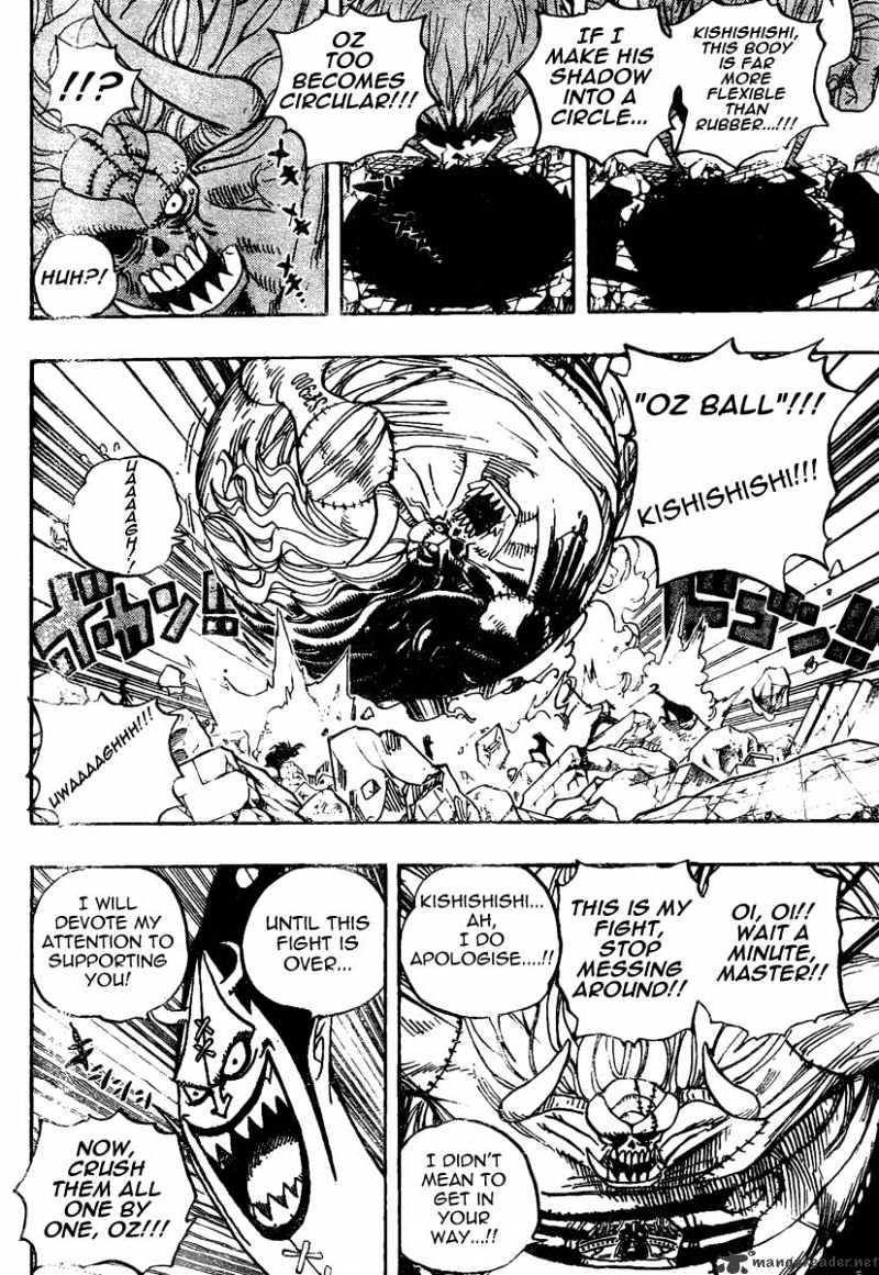 Read One Piece ENGLISH Manga Online