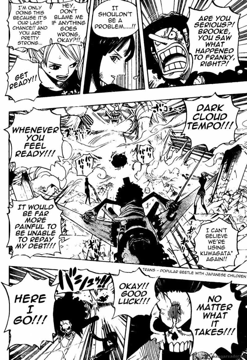 Read One Piece ENGLISH Manga Online