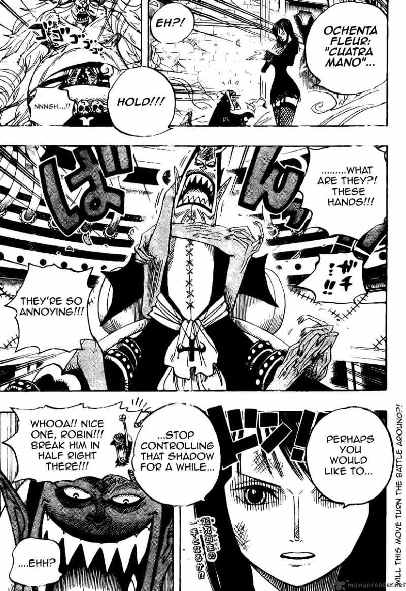 Read One Piece ENGLISH Manga Online