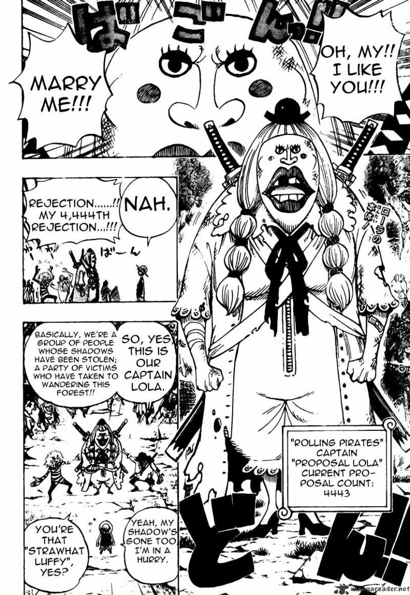 Read One Piece ENGLISH Manga Online