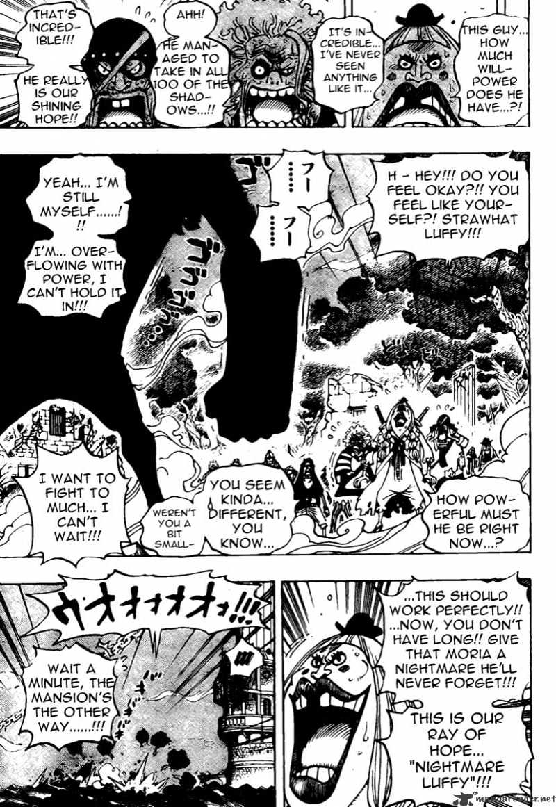 Read One Piece ENGLISH Manga Online