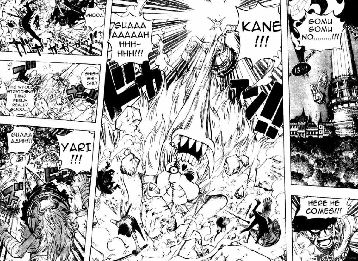 Read One Piece ENGLISH Manga Online