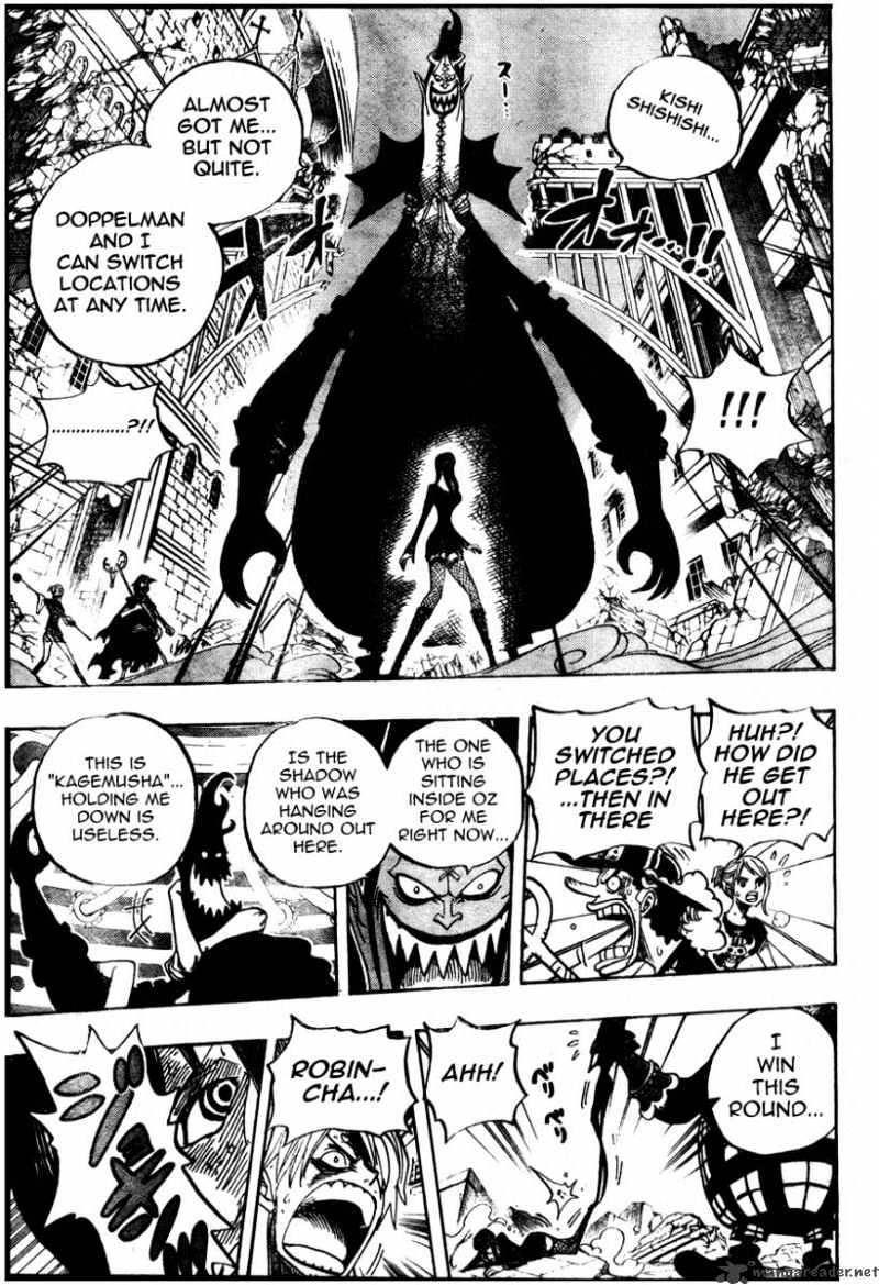 Read One Piece ENGLISH Manga Online