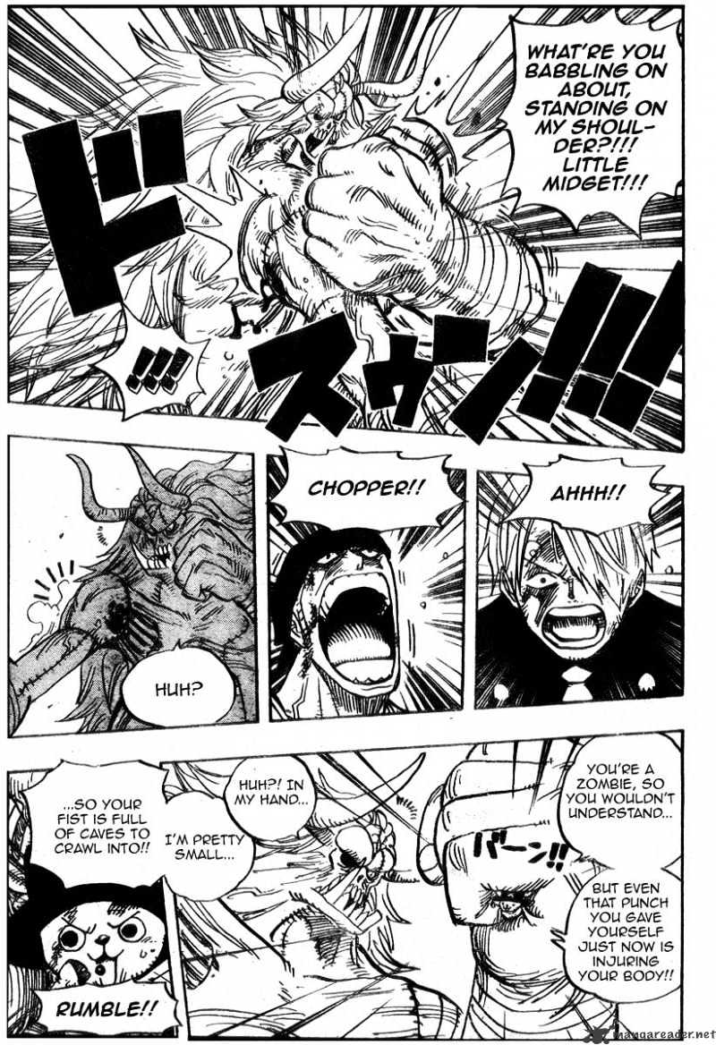 Read One Piece ENGLISH Manga Online