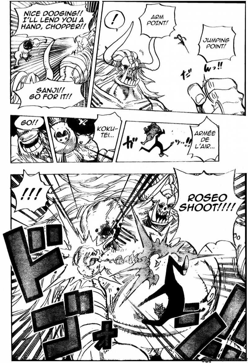 Read One Piece ENGLISH Manga Online