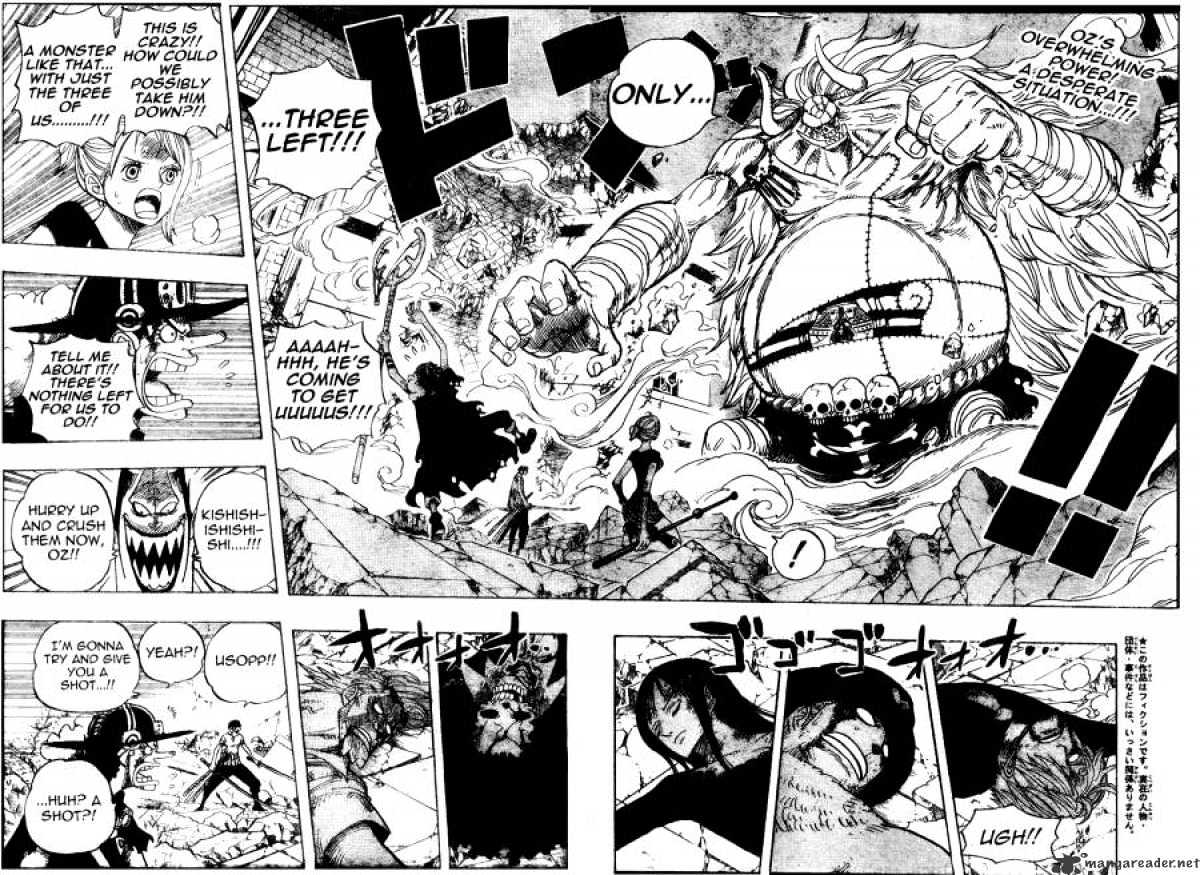 Read One Piece ENGLISH Manga Online