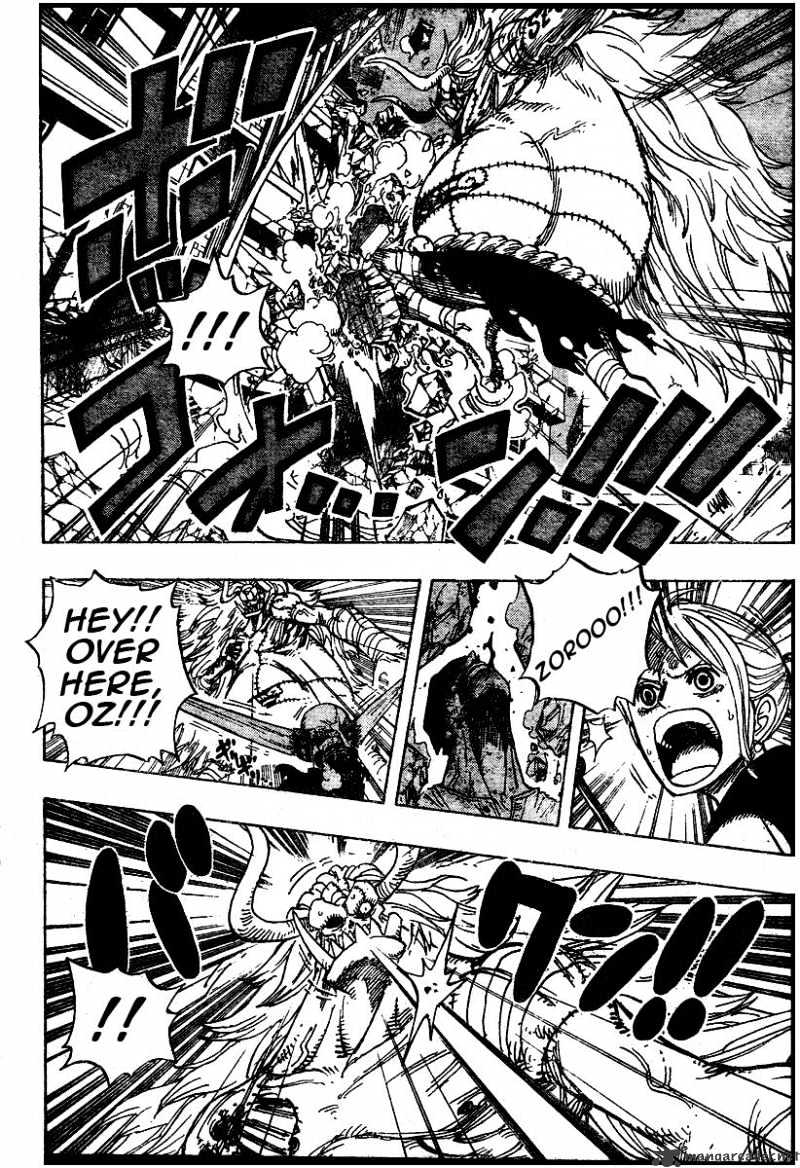 Read One Piece ENGLISH Manga Online