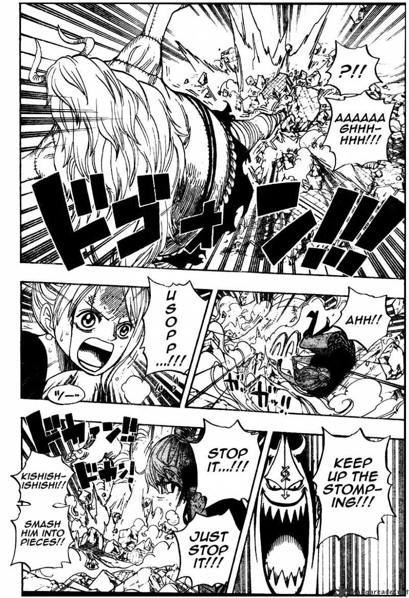 Read One Piece ENGLISH Manga Online