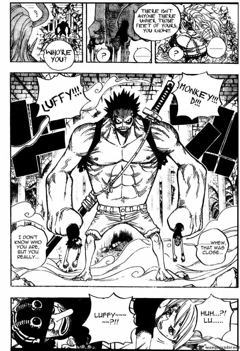 Read One Piece ENGLISH Manga Online