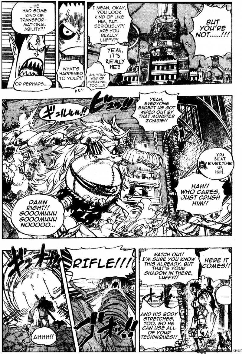 Read One Piece ENGLISH Manga Online