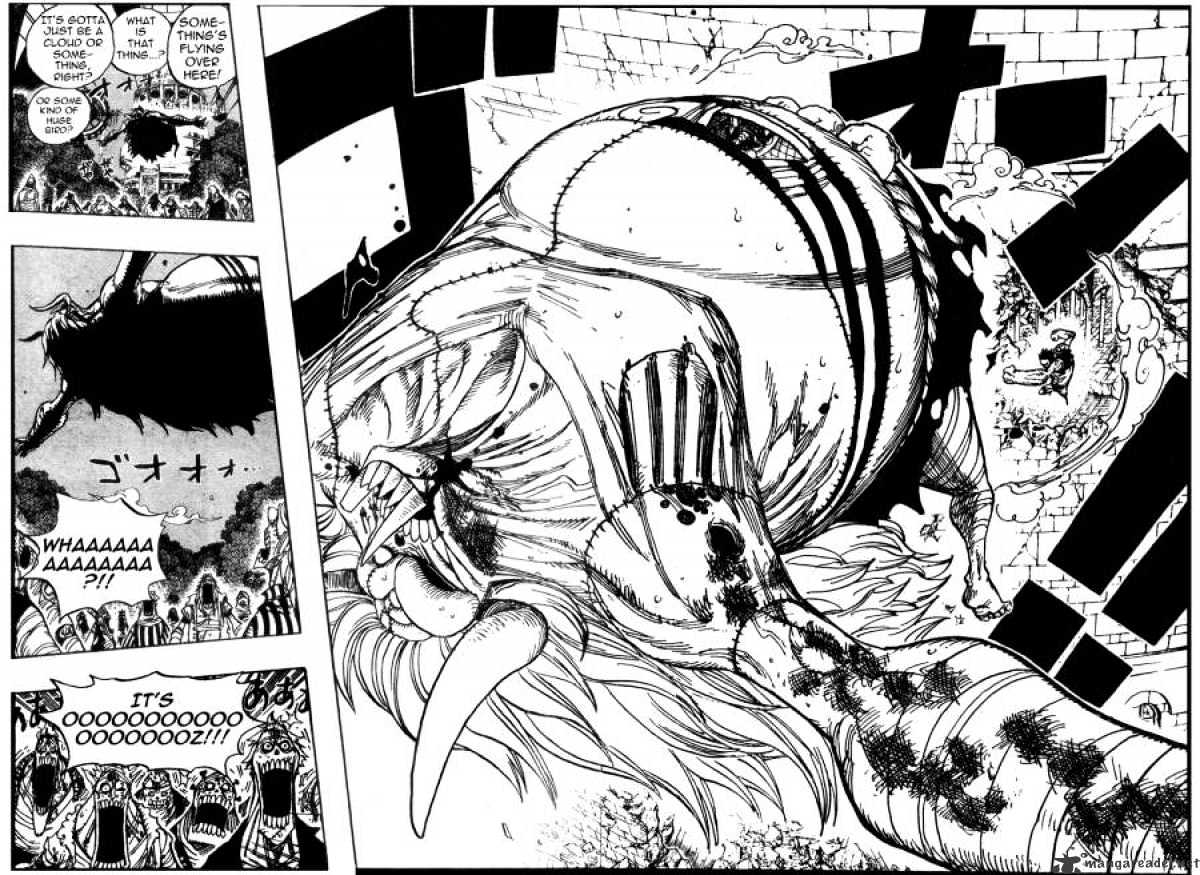Read One Piece ENGLISH Manga Online