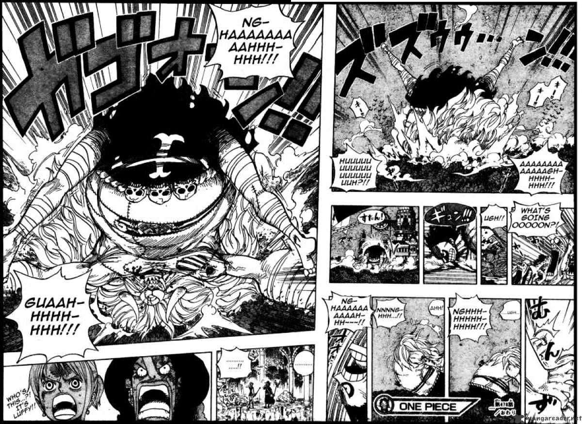 Read One Piece ENGLISH Manga Online