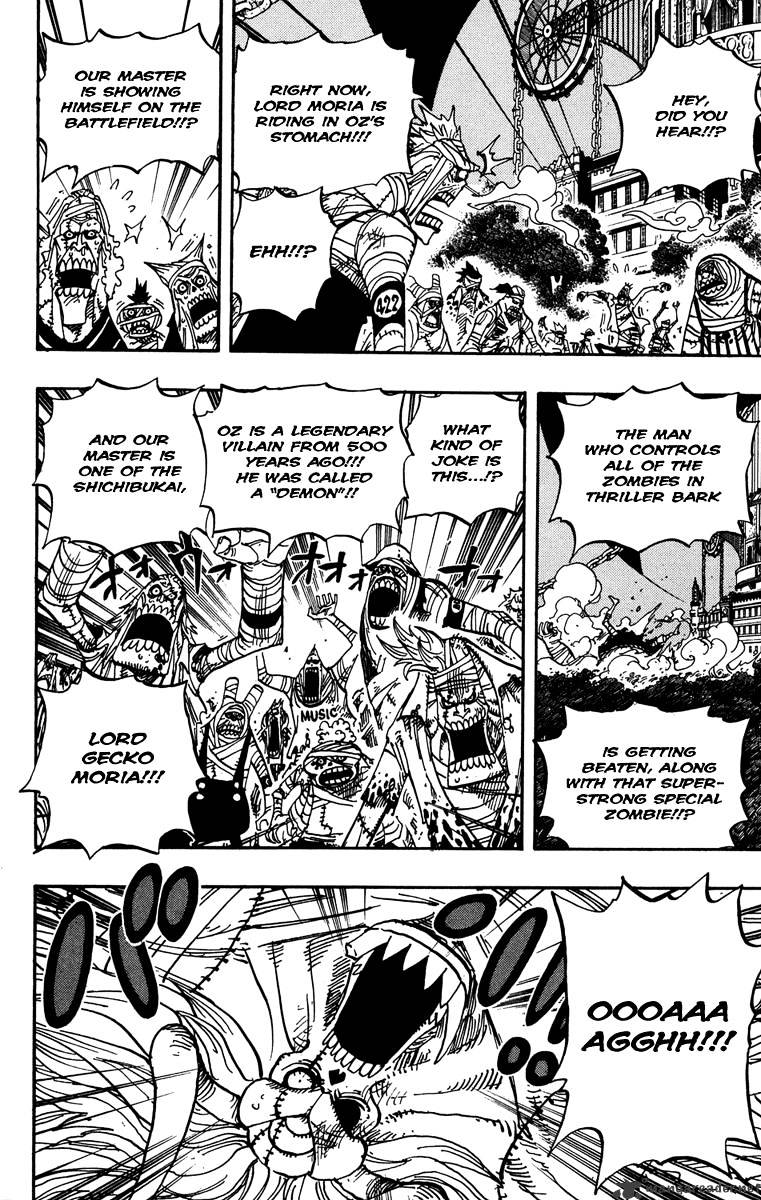 Read One Piece ENGLISH Manga Online