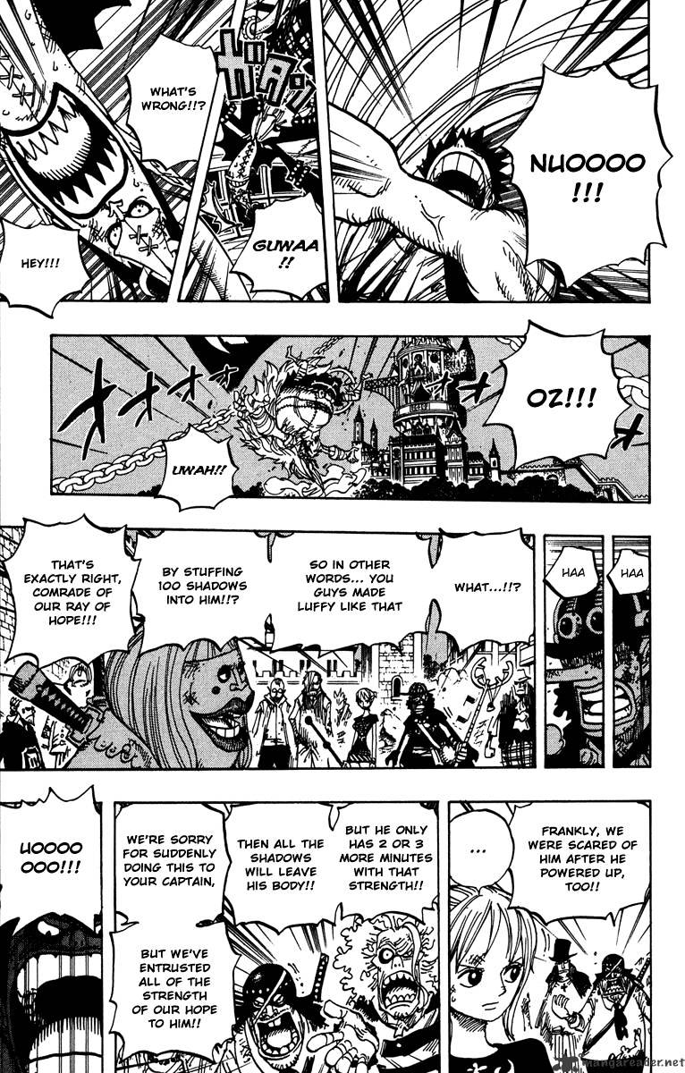 Read One Piece ENGLISH Manga Online