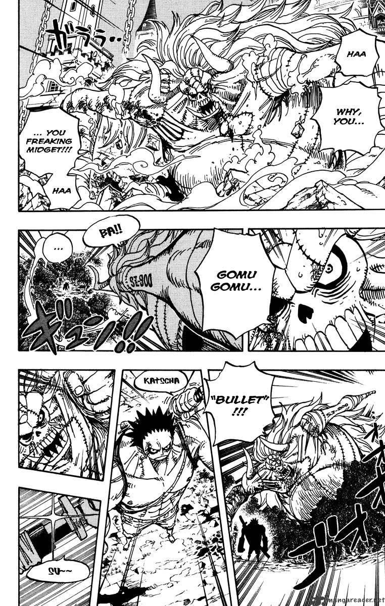 Read One Piece ENGLISH Manga Online
