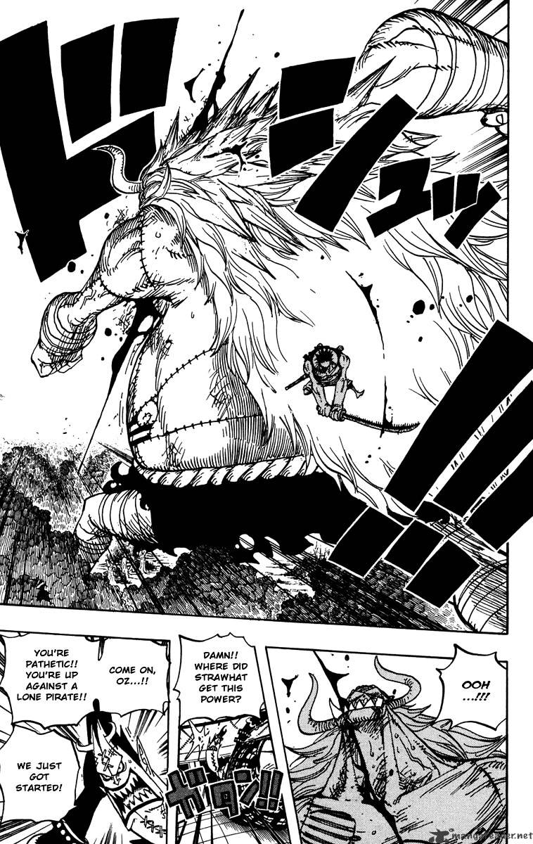 Read One Piece ENGLISH Manga Online