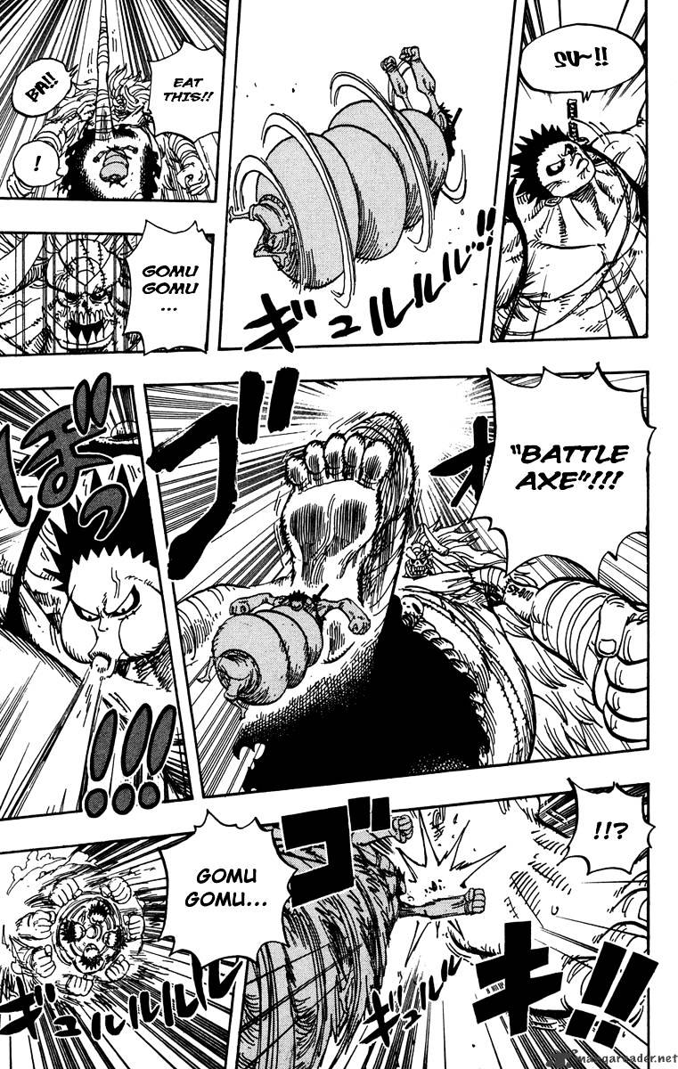 Read One Piece ENGLISH Manga Online