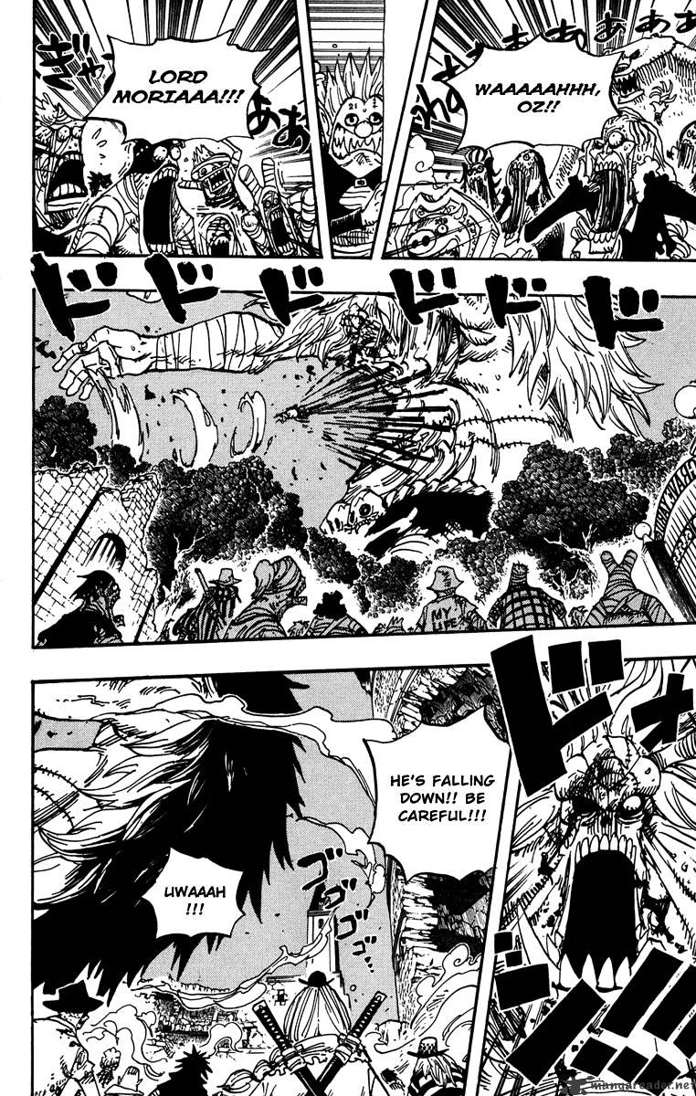Read One Piece ENGLISH Manga Online
