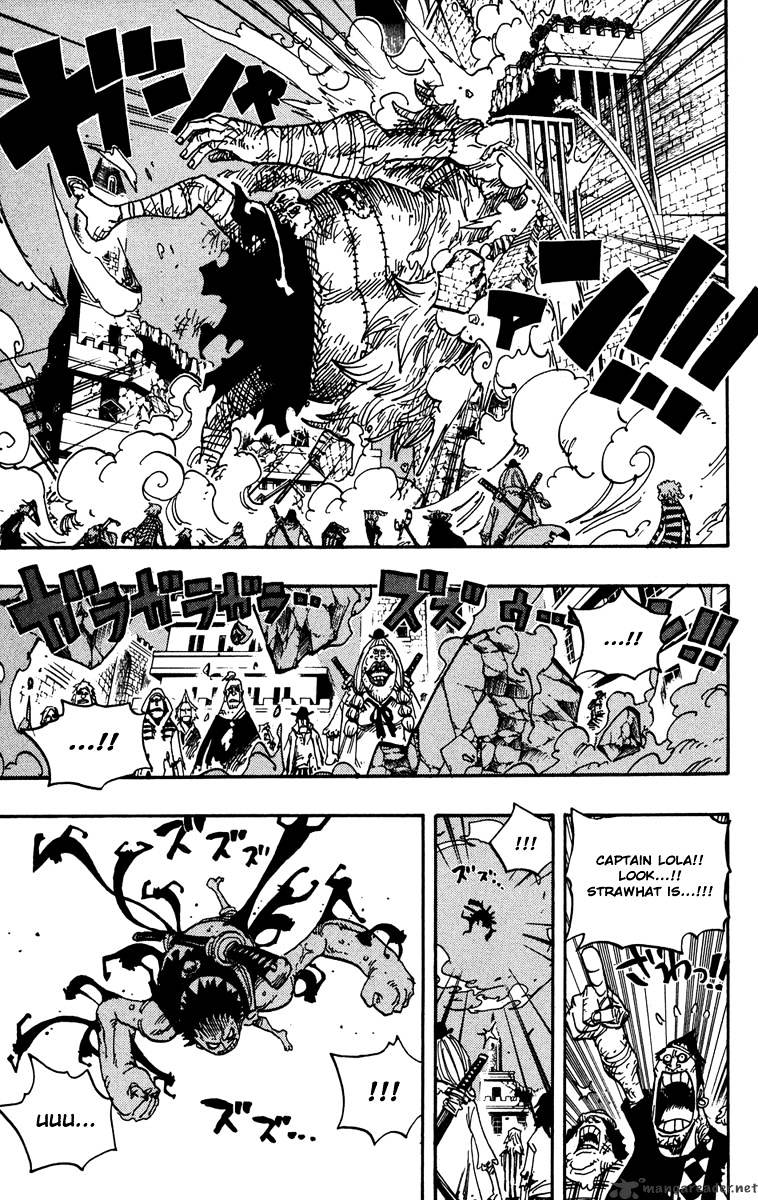 Read One Piece ENGLISH Manga Online
